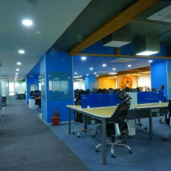 Ahmedabad executive office centre