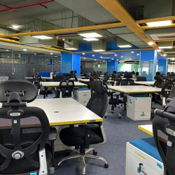 Serviced office in Ahmedabad