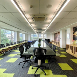 Offices at 21, IT Park, Sahastradhara Road