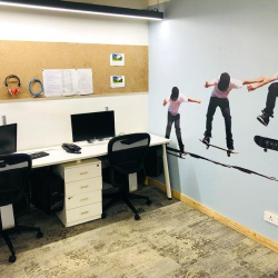 Serviced offices to rent in 