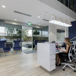 Serviced office to let in Brisbane