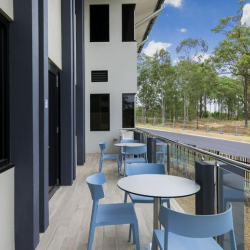 Office accommodation - Brisbane