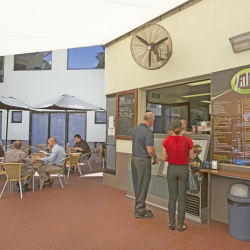 Interior of 2404 Logan Road, Building 6, Garden City Office Park, Eight Mile Plains