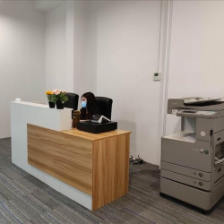 Serviced office to lease in Singapore