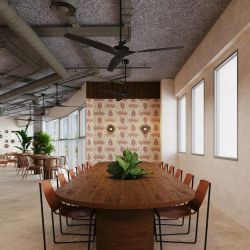 Tel Aviv serviced office