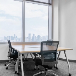 Serviced offices in central Makati