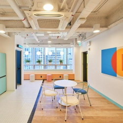 Office suites to let in Seoul