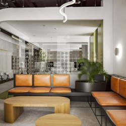 Ho Chi Minh City executive suite