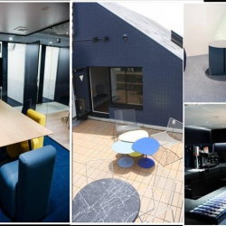 Serviced offices to let in Tokyo