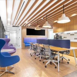 Serviced offices in central Tokyo