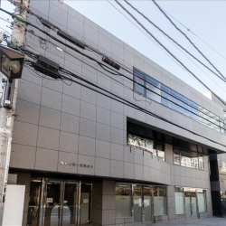 Image of Tokyo executive office centre