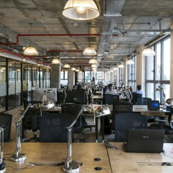 Serviced office centre in Tel Aviv
