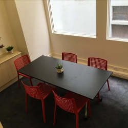 Image of Melbourne executive suite
