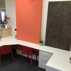 Executive office centre to rent in Melbourne