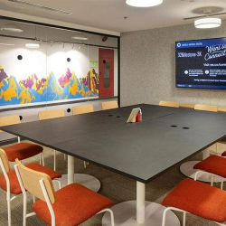 Office spaces in central Gurugram (Gurgaon)