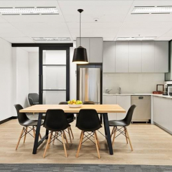 Melbourne office suite