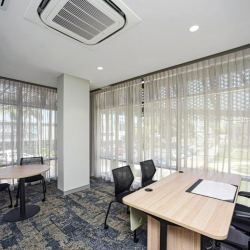 Serviced office to rent in Cairns