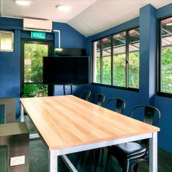 Serviced office centre to let in Singapore