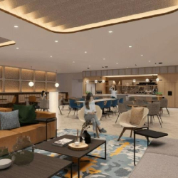 Offices at 4-1-6 Shinjuku, Shinjuku Miraina Tower