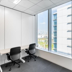 Executive suite in Yokohama