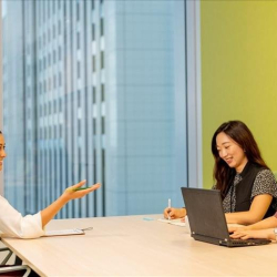 Yokohama serviced office