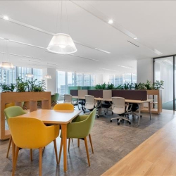 Image of Yokohama office suite