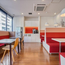 Office spaces in central Ehime