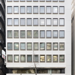 Office suites in central Tokyo