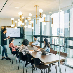 Serviced office centres to rent in Seoul