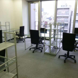 Image of Tokyo office suite