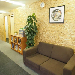 Serviced office in Tokyo