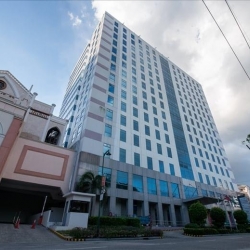 Executive offices in central Taguig