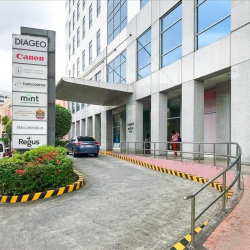 Serviced office in Taguig