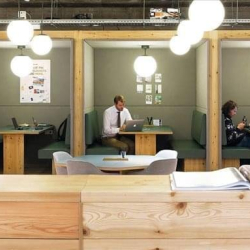 Office suites in central Nagoya