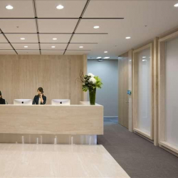 Tokyo serviced office centre