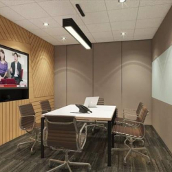 Executive office centres in central Singapore