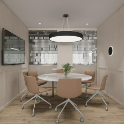 Ho Chi Minh City serviced office centre