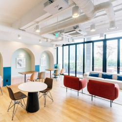 Office accommodations in central Seoul