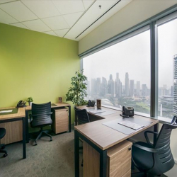 Offices at 7 Temasek Boulevard, Suntec Tower One, Level 32