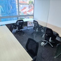 Executive offices to let in Singapore