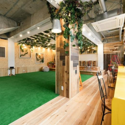 Serviced offices to rent in 