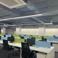 Exterior view of 73 East Avenue, A, Wing, 10th Floor, Sarabhai Campus, (Near Bhailal Amin Marg), Genda Circle