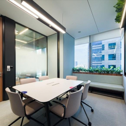 Image of Singapore executive suite