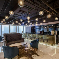 Office accommodations in central Hangzhou