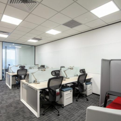 Hangzhou serviced office