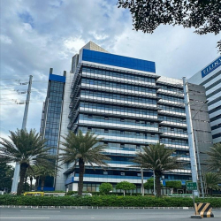 Exterior image of 9/F Filinvest One Building, Northgate Cyberzone, Alabang-Zapote Road corner Northgate Avenue, Filinvest City, Alabang