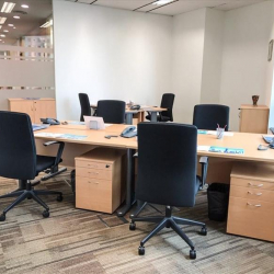 Serviced office in Singapore