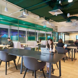 Office accomodations to rent in Singapore