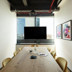 Executive office centre to rent in Tel Aviv