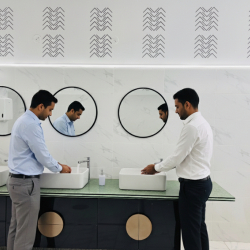 Serviced offices to rent in 